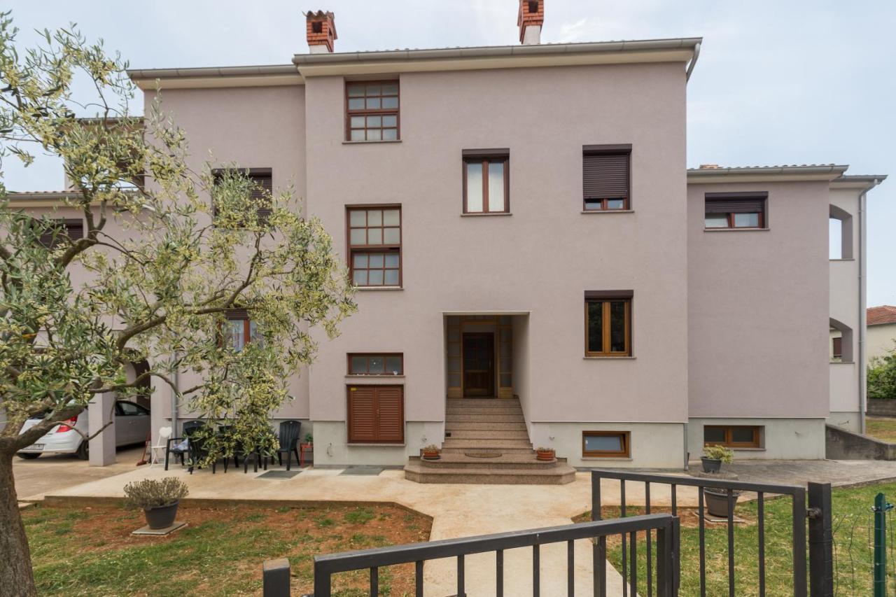Es Residence Rovinj Extérieur photo