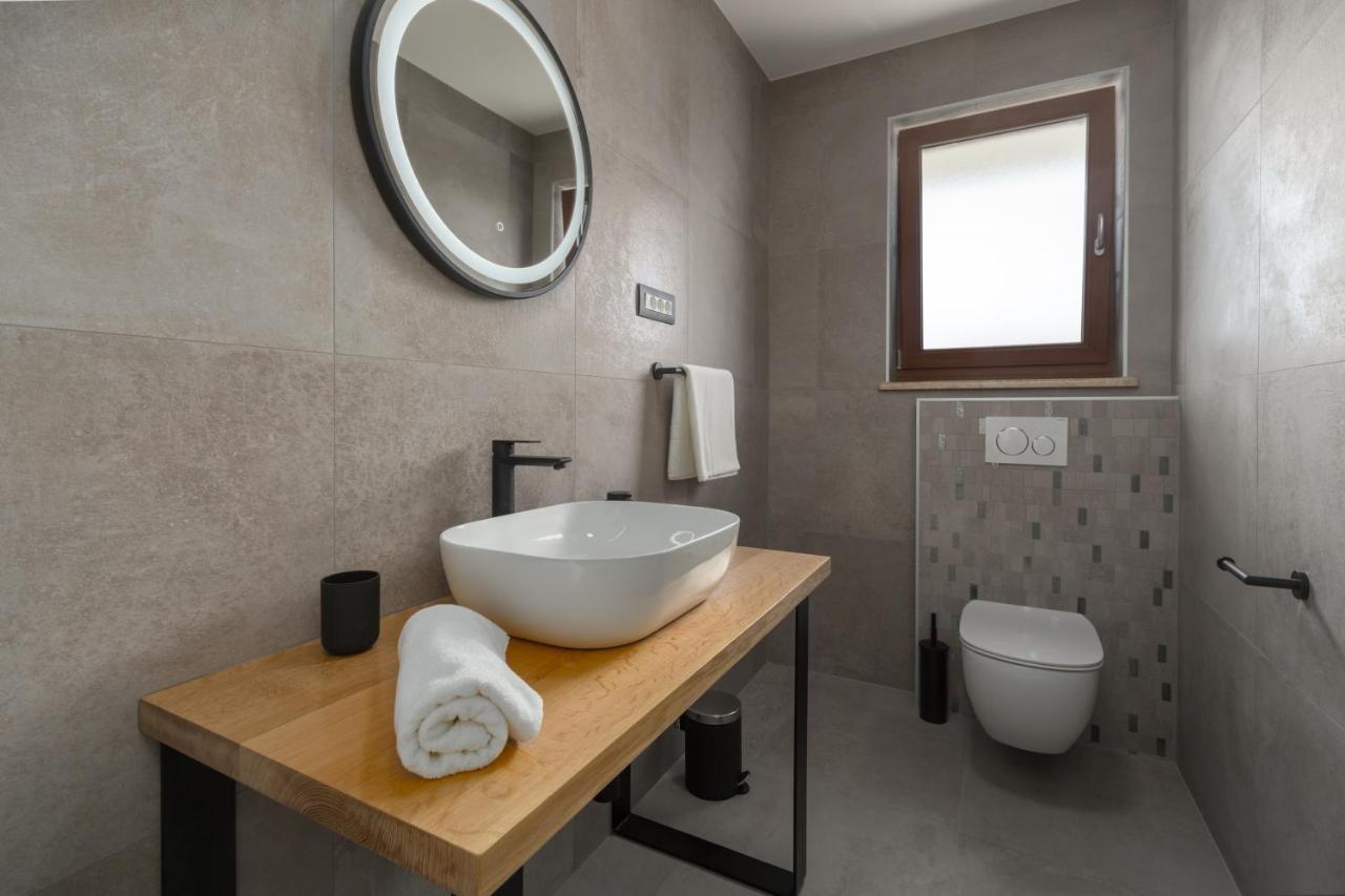 Es Residence Rovinj Extérieur photo